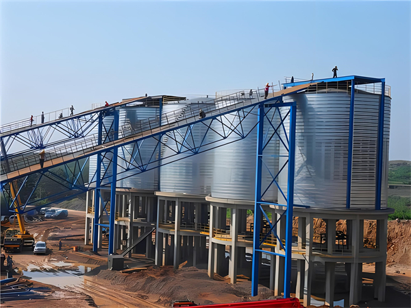 沭阳螺旋钢板仓