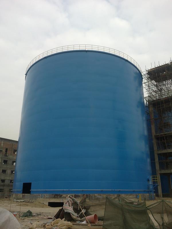 沭阳1万吨大型钢板库