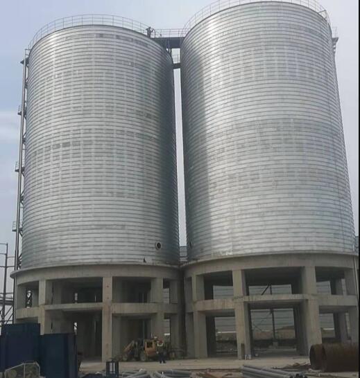 沭阳镀锌卷板仓